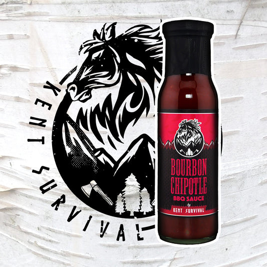 BBQ Sauce Selection - 3 x 250ml