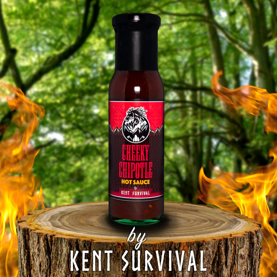 Cheeky Chipotle Hot Sauce - 250ml