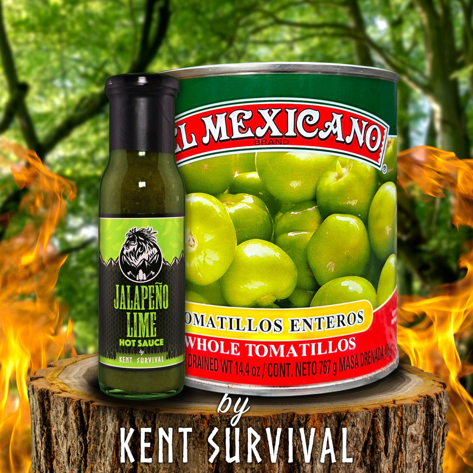Easy Salsa Verde Bundle