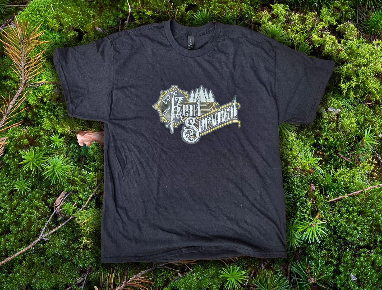 Kent Survival Box exclusive Tshirt