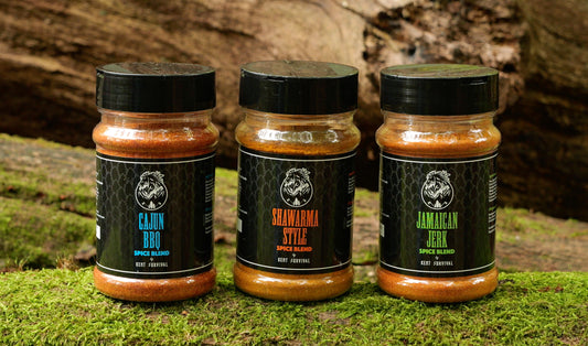 Shawarma Style Spice Blend - 200gr