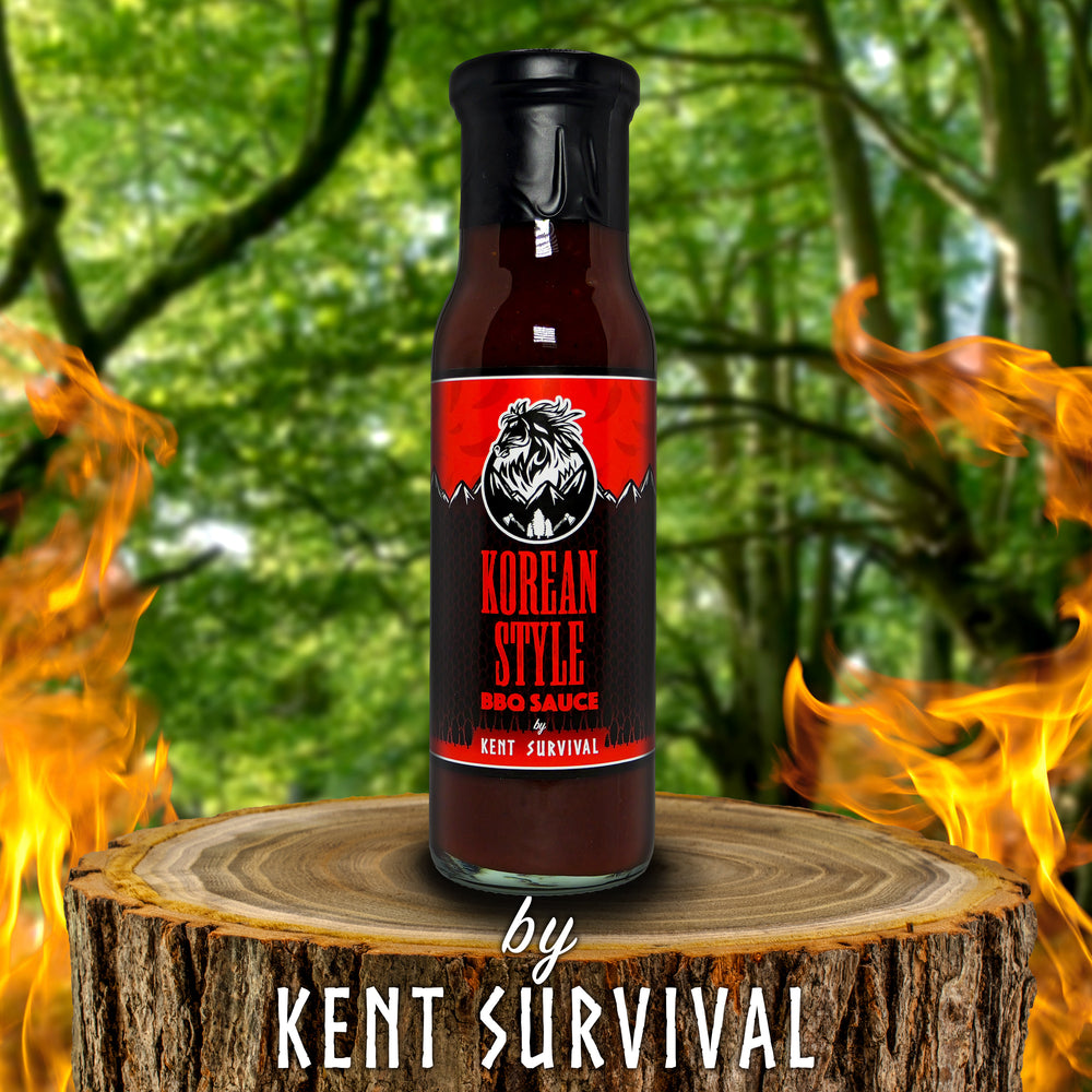 Korean Style BBQ Sauce - 250ml