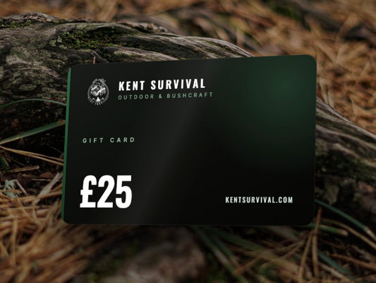 Kent Survival Store Gift Card