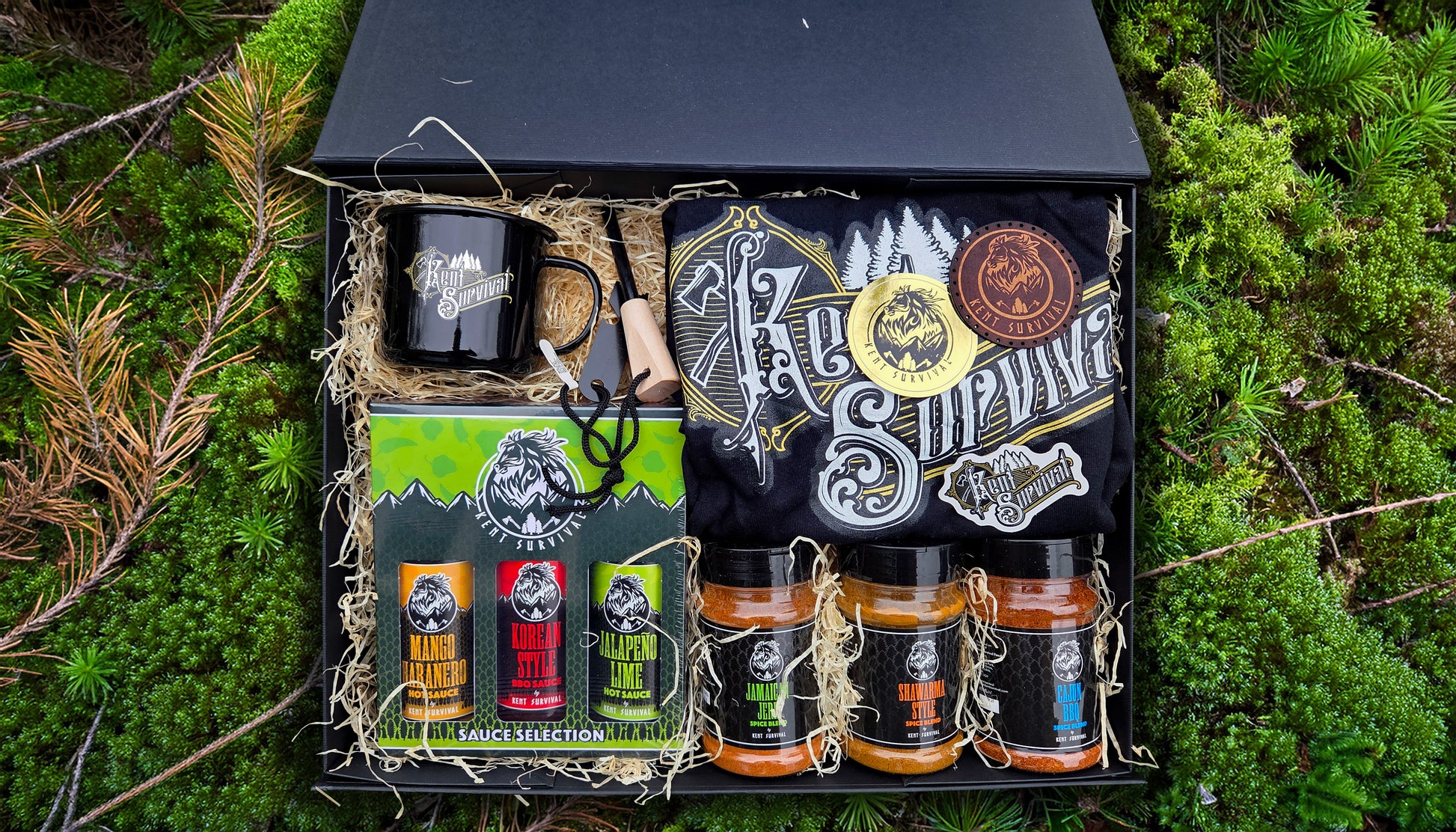 Kent Survival Christmas Box