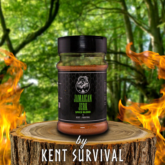Jamaican Jerk Spice Blend - 200gr