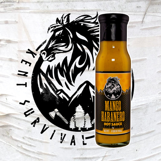 Hot Sauce Selection 3 x 250 ml