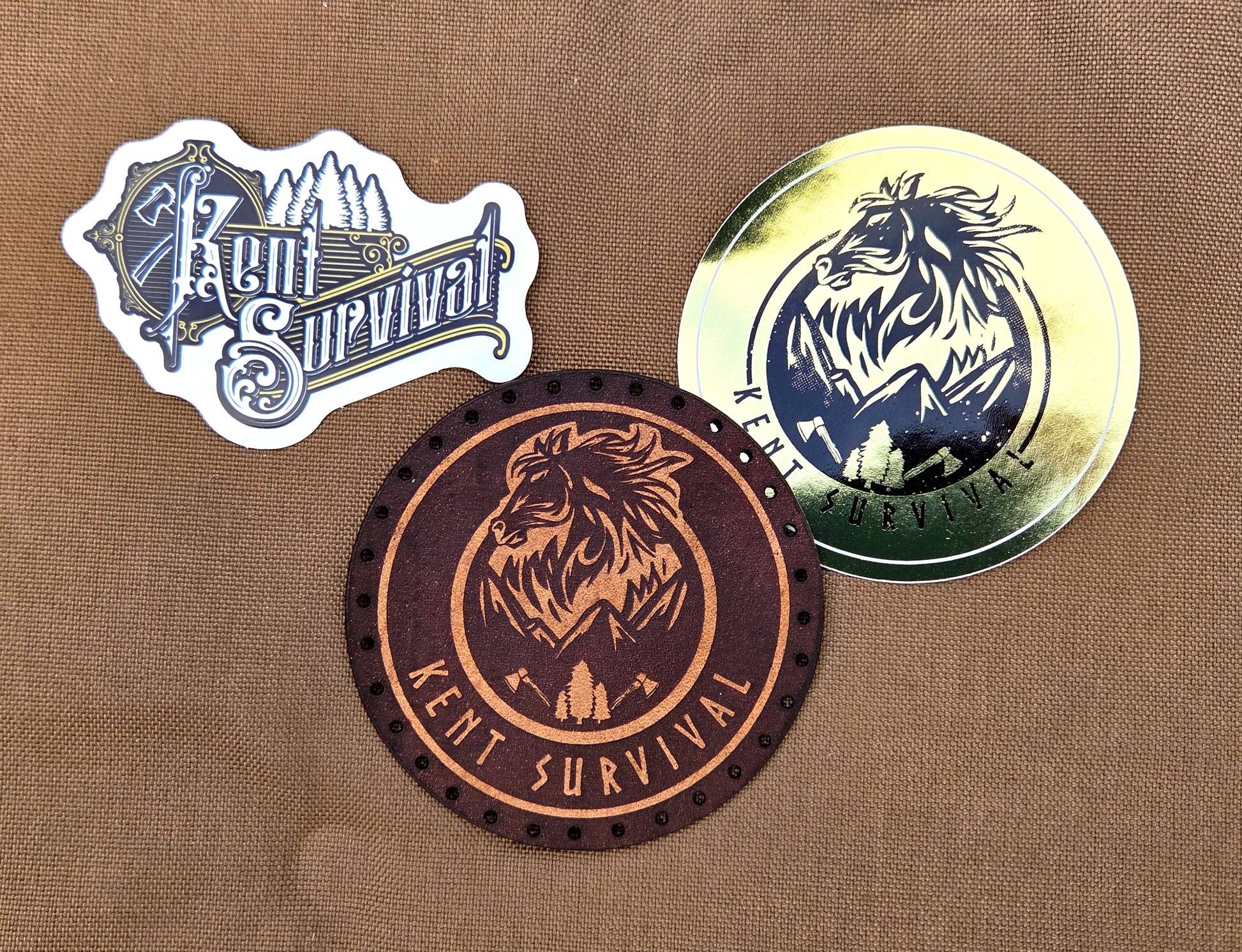 Kent Survival Christmas Box