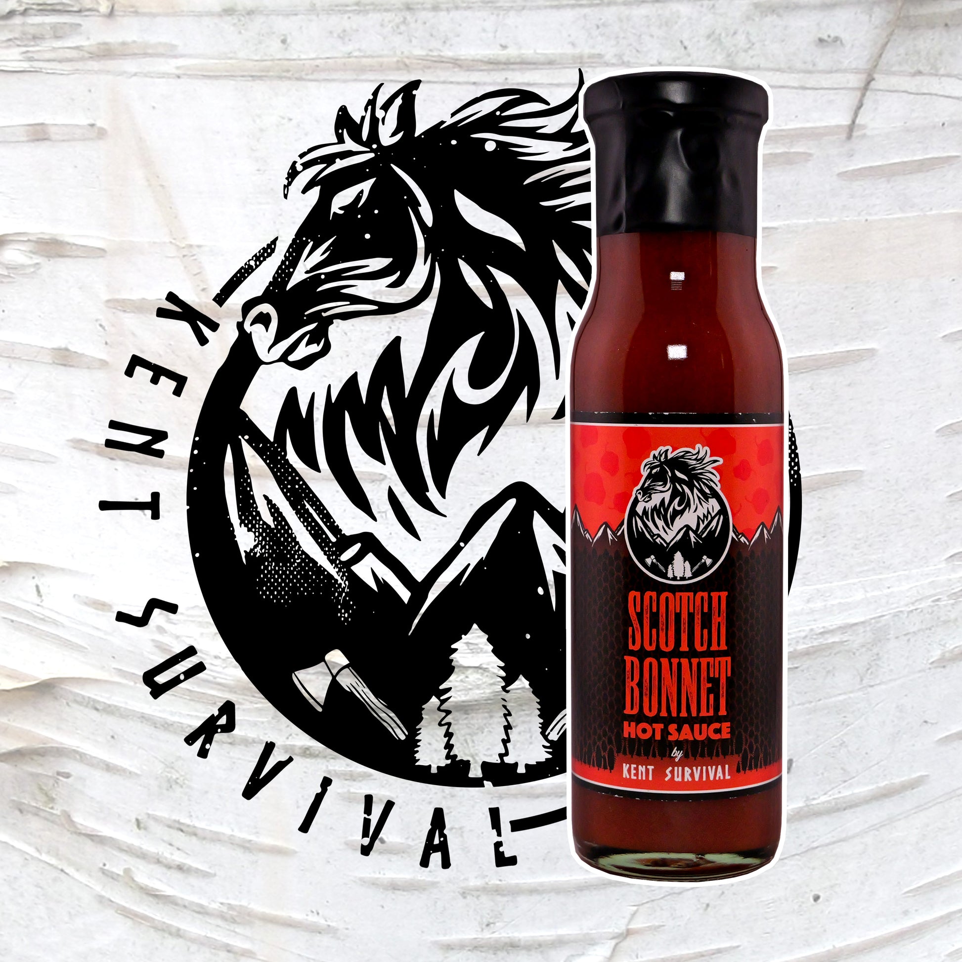 Pick & Mix Sauce Selection - 3 x 250ml