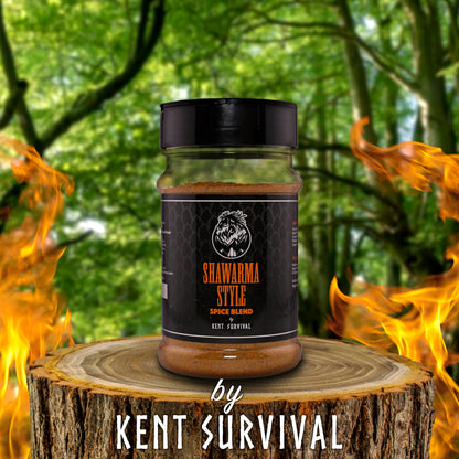 Shawarma Style Spice Blend - 200gr