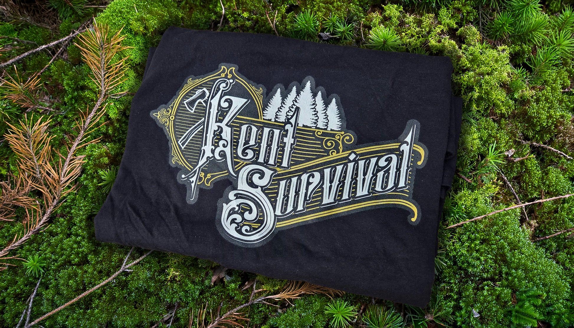 Kent Survival Christmas Box